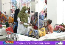 হাম উপসর্গ নিয়ে আরও ৫ শিশুর মৃত্যু