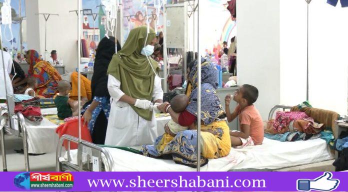 হাম উপসর্গ নিয়ে আরও ৫ শিশুর মৃত্যু
