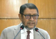 জুলাই-আগস্টে ডেঙ্গুর প্রকোপ বাড়তে পারে, আশঙ্কা স্বাস্থ্যমন্ত্রীর