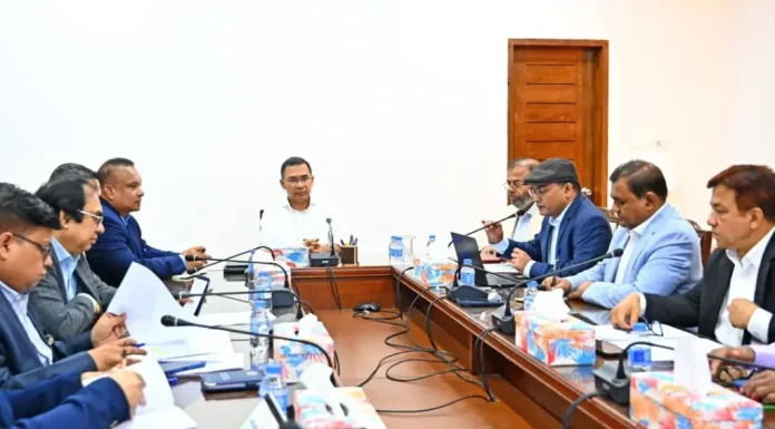 কার্বন নিঃসরণ কমিয়ে কার্বন ক্রেডিট বাড়াতে প্রধানমন্ত্রীর নির্দেশ