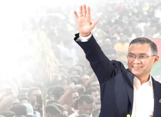 বরিশাল যাচ্ছেন তারেক রহমান, ১৩ জুলাই