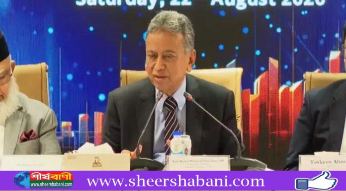 জ্বালানি সংকট এক মাসে সমাধান হওয়ার নয়: অর্থমন্ত্রী