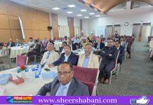 ইউজিসির ভাইস-চ্যান্সেলরস ডায়ালগে ইসলামি আরবি বিশ্ববিদ্যালয়ের ভিসির অংশগ্রহণ