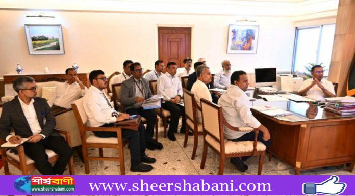সড়কপথে যুক্ত হচ্ছে ভোলা, মহাসড়ক নির্মাণের সিদ্ধান্ত দিলেন প্রধানমন্ত্রী