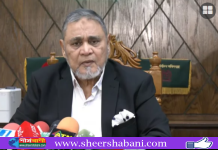 ডিসেম্বরেই স্থানীয় সরকার নির্বাচন, তফসিল সেপ্টেম্বরে: সিইসি