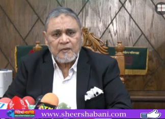 ডিসেম্বরেই স্থানীয় সরকার নির্বাচন, তফসিল সেপ্টেম্বরে: সিইসি