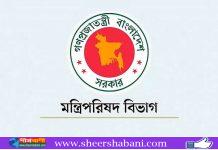 আইনশৃঙ্খলা ও উন্নয়ন দেখভালের দায়িত্বে ৩০ মন্ত্রী, প্রতিমন্ত্রী ও হুইপ