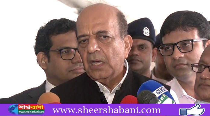 আলোচনাতেই সব ইস্যুর সমাধান সম্ভব: ভারতীয় হাইকমিশনার