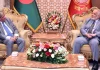 রাষ্ট্রপতির সঙ্গে প্রধান বিচারপতির সৌজন্য সাক্ষাৎ