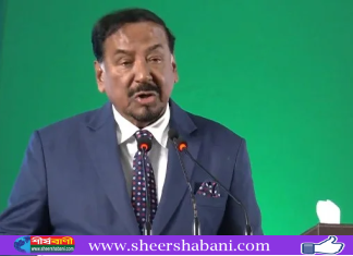 বিদেশিদের সামনে হেনস্তা হলাম, খুব ব্যথিত হয়েছি: ভারপ্রাপ্ত রাষ্ট্রপতি