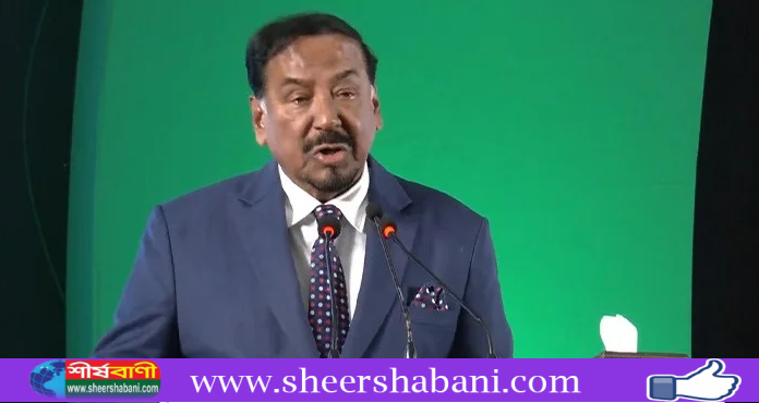 বিদেশিদের সামনে হেনস্তা হলাম, খুব ব্যথিত হয়েছি: ভারপ্রাপ্ত রাষ্ট্রপতি