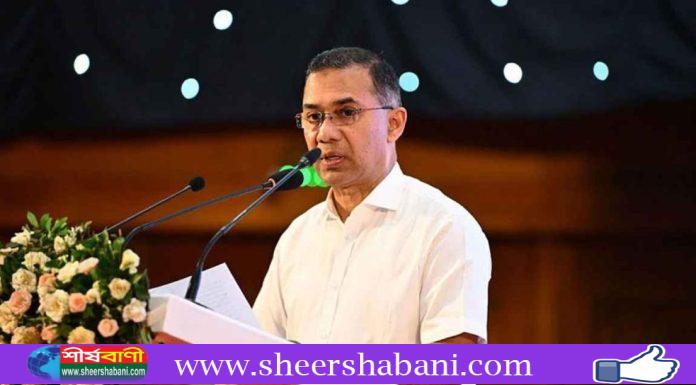 ধ্বংসস্তূপ থেকে দেশ পুনর্গঠনের পালা: প্রধানমন্ত্রী