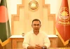 মহানবীর আদর্শ অনুসরণে শান্তিপূর্ণ বাংলাদেশ গড়ার আহ্বান প্রধানমন্ত্রীর