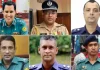 বিপ্লব কুমার সরকারসহ ৬ পুলিশ কর্মকর্তা বরখাস্ত