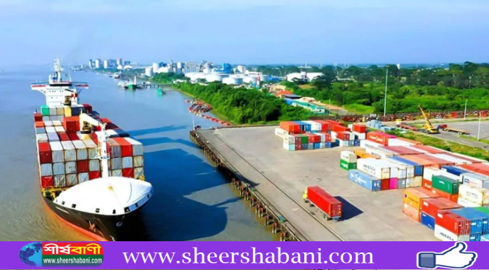মোংলা বন্দরের রাজস্ব আয়ে নতুন রেকর্ড