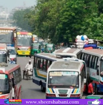 বাসভাড়া বাড়ানোর প্রস্তাব মন্ত্রণালয়ে