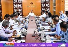 কৃষিতে উৎপাদন বাড়ানোর নির্দেশ প্রধানমন্ত্রীর