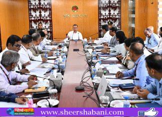 কৃষিতে উৎপাদন বাড়ানোর নির্দেশ প্রধানমন্ত্রীর