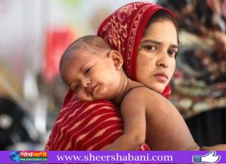 হাম উপসর্গে ৪ মৃত্যু, আক্রান্ত ১,০৯৭