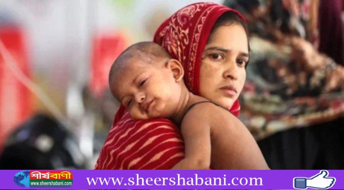 হাম উপসর্গে ৪ মৃত্যু, আক্রান্ত ১,০৯৭