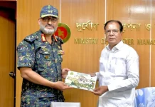 রাজধানীতে দুর্যোগ মোকাবিলায় প্রস্তুত ১ লাখ প্রশিক্ষিত স্বেচ্ছাসেবী