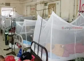 ডেঙ্গুতে আরও ৩ মৃত্যু, ভর্তি ১,৪৩২