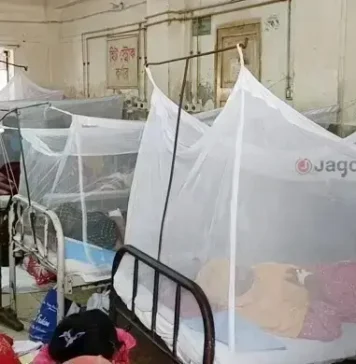 ডেঙ্গুতে আরও ৬ মৃত্যু, ভর্তি ১৮৬৮
