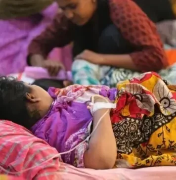 ডেঙ্গুতে আরও পাঁচজনের মৃত্যু, হাসপাতালে ভর্তি ১৮৭২