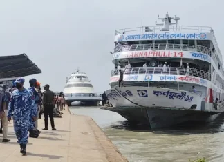 লঞ্চের ভাড়াও বাড়লো