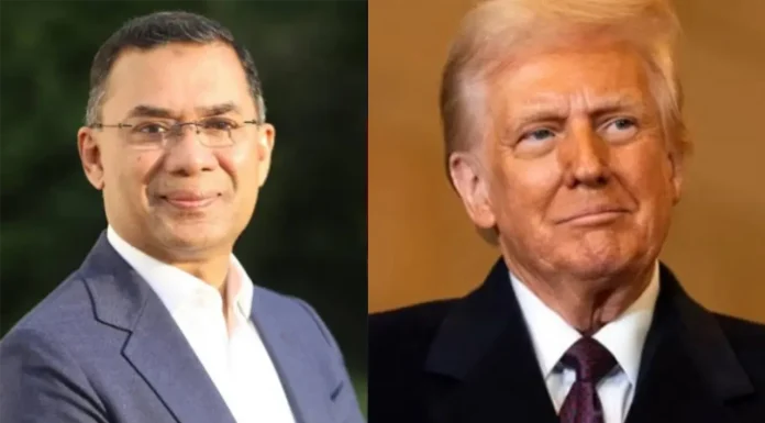 প্রধানমন্ত্রীর সঙ্গে শিগগিরই সাক্ষাতের প্রত্যাশা ট্রাম্পের
