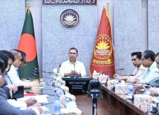 ডেঙ্গু প্রতিরোধে তিন মাসের বিশেষ অভিযান, উদ্বোধন করবেন প্রধানমন্ত্রী