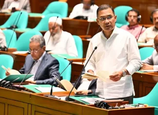 ভোলাতে গড়ে তোলা হবে বিদ্যুৎকেন্দ্র ও সার কারখানা : সংসদে প্রধানমন্ত্রী