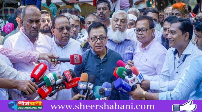 জ্বালানির দাম বাড়লেও পণ্যের দাম বাড়বে না: বাণিজ্যমন্ত্রী