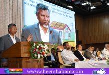 তৃণমূলে সেবা দিতে কর্মকর্তাদের সততা-দক্ষতা জরুরি: জনপ্রশাসন প্রতিমন্ত্রী
