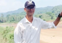 দোকানে ঢুকে সাংবাদিককে গুলি করে হত্যা