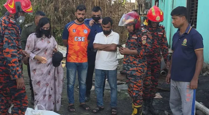 টুপটুপে ১০ মরদেহ হস্তান্তর, শিক্ষিকার দেহাবশেষ উদ্ধার