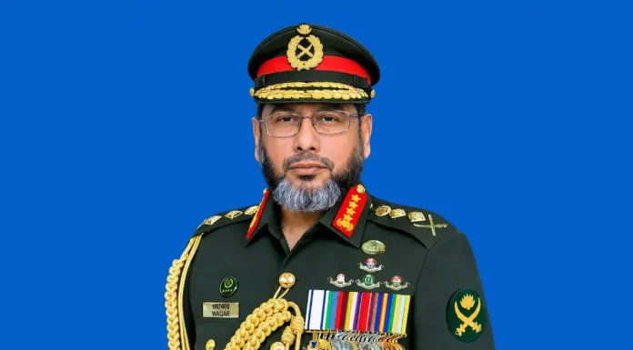 অস্ট্রেলিয়া ও যুক্তরাষ্ট্র সফর শেষে দেশে ফিরলেন সেনাপ্রধান