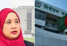 মিষ্টির শূন্য আসনে তফসিল ঘোষণা, ভোট ১২ নভেম্বর