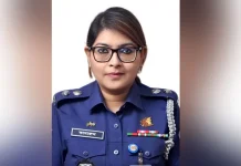 পুলিশ সদর দপ্তরের মিডিয়া বিভাগে নতুন এআইজি কামারুম মুনিরা