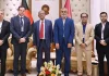 প্রাতিষ্ঠানিক খাতের স্বচ্ছতা ও জবাবদিহিতা নিশ্চিতে রাষ্ট্রপতির আহ্বান