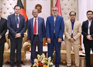 প্রাতিষ্ঠানিক খাতের স্বচ্ছতা ও জবাবদিহিতা নিশ্চিতে রাষ্ট্রপতির আহ্বান