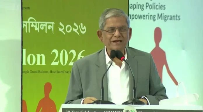 নিরাপদ অভিবাসনে নিয়োগ প্রক্রিয়ায় স্বচ্ছতা নিশ্চিতের আহ্বান রাষ্ট্রপতির