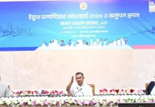 তরুণদের হাতেই গড়বে সবার বাংলাদেশ: প্রধানমন্ত্রী